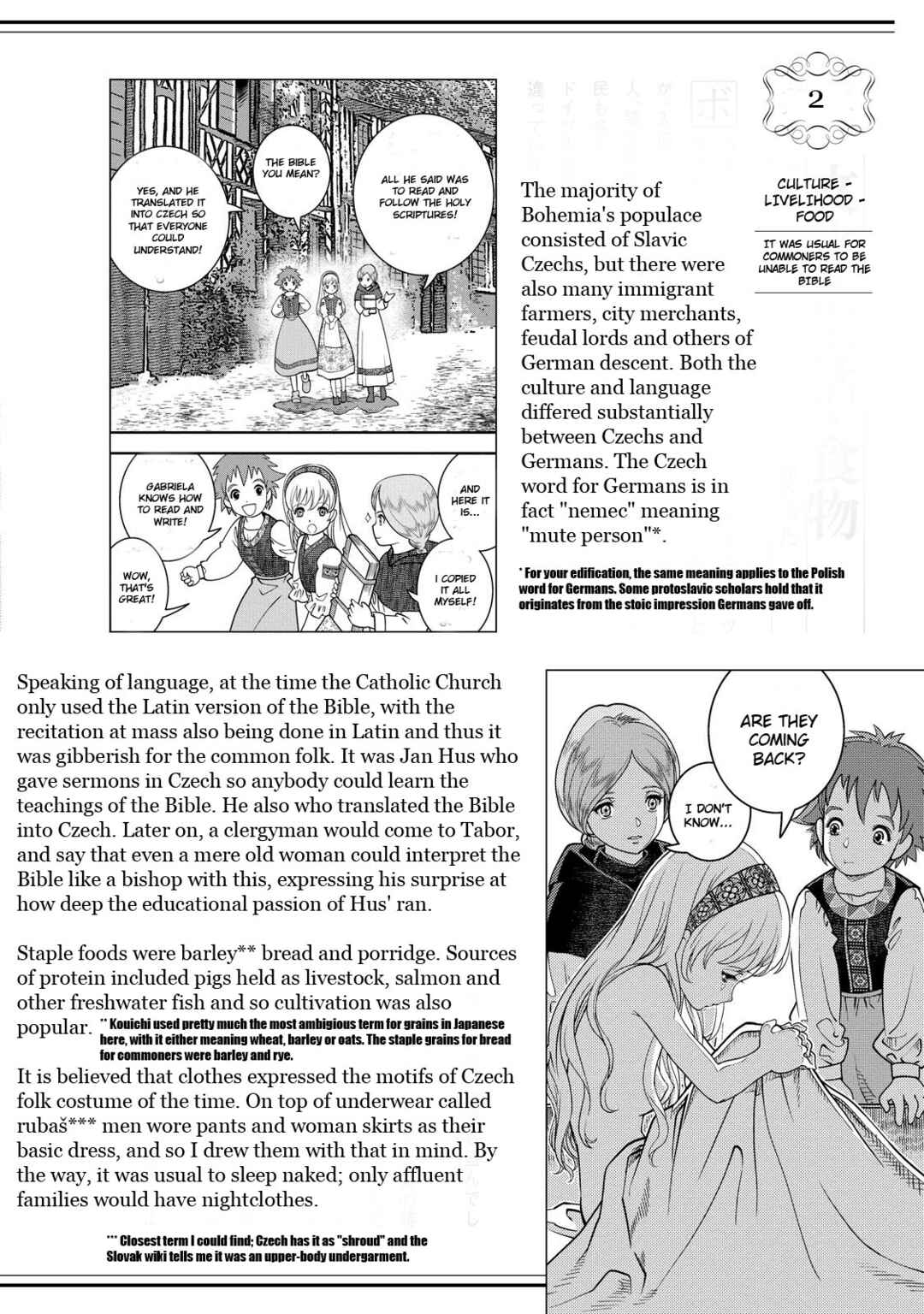 Dívčí válka: Maidens' War Chapter 5.6 - Page 4
