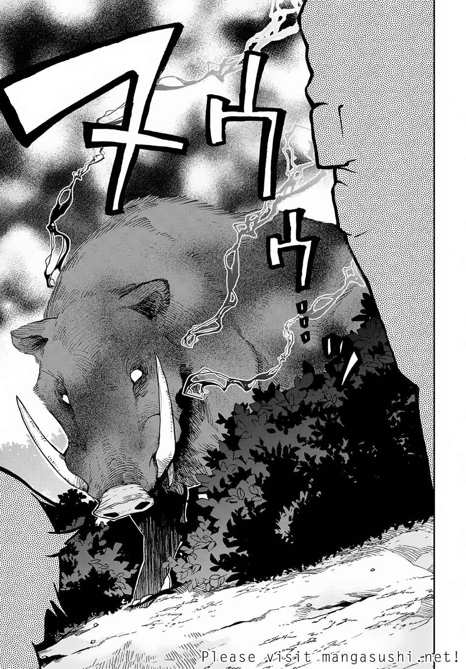 29-sai Dokushin wa Isekai de Jiyuu ni Ikita……katta. Chapter 3.1 - Page 12