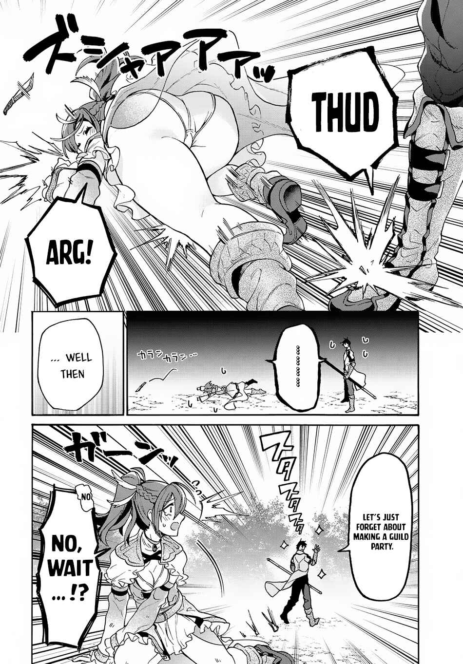 29-sai Dokushin wa Isekai de Jiyuu ni Ikita……katta. Chapter 3.1 - Page 9
