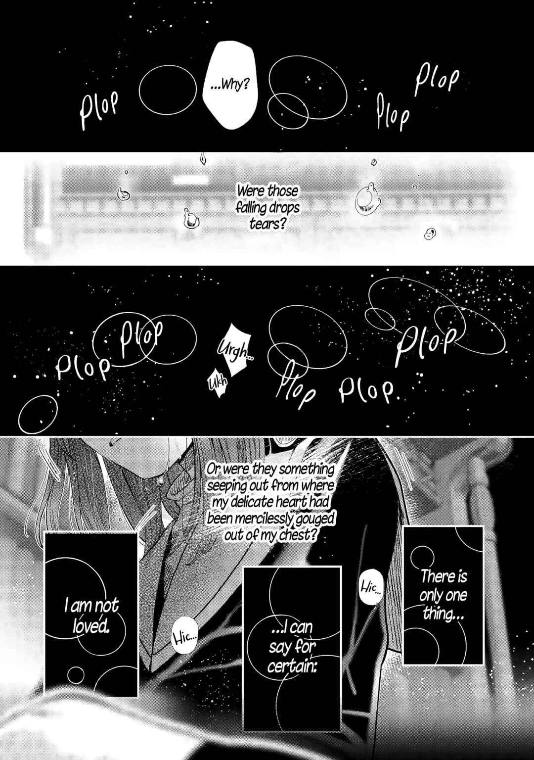 Otonari no Tenshi-sama ni Itsunomanika Dame Ningen ni Sareteita Ken: after the rain Chapter 36 - Page 10