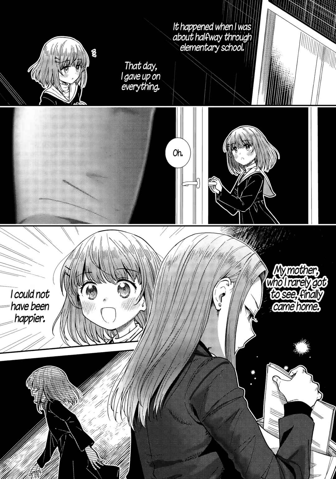 Otonari no Tenshi-sama ni Itsunomanika Dame Ningen ni Sareteita Ken: after the rain Chapter 36 - Page 3