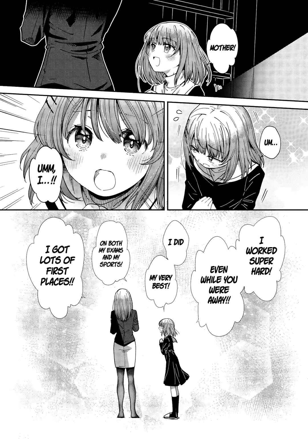 Otonari no Tenshi-sama ni Itsunomanika Dame Ningen ni Sareteita Ken: after the rain Chapter 36 - Page 4