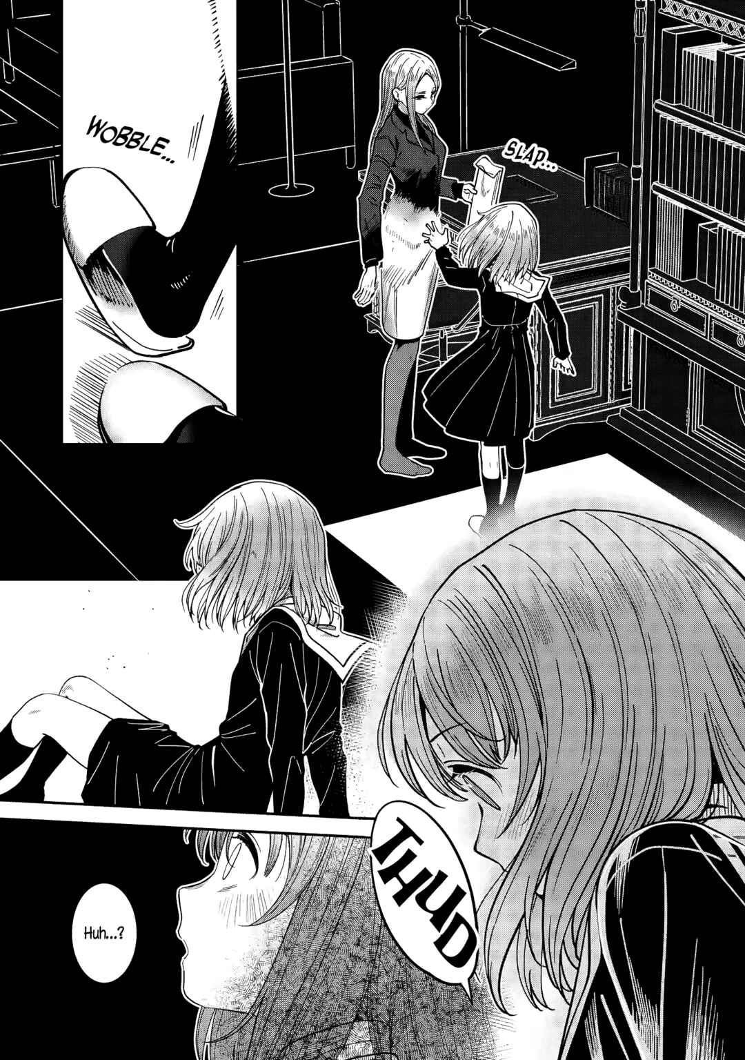 Otonari no Tenshi-sama ni Itsunomanika Dame Ningen ni Sareteita Ken: after the rain Chapter 36 - Page 6