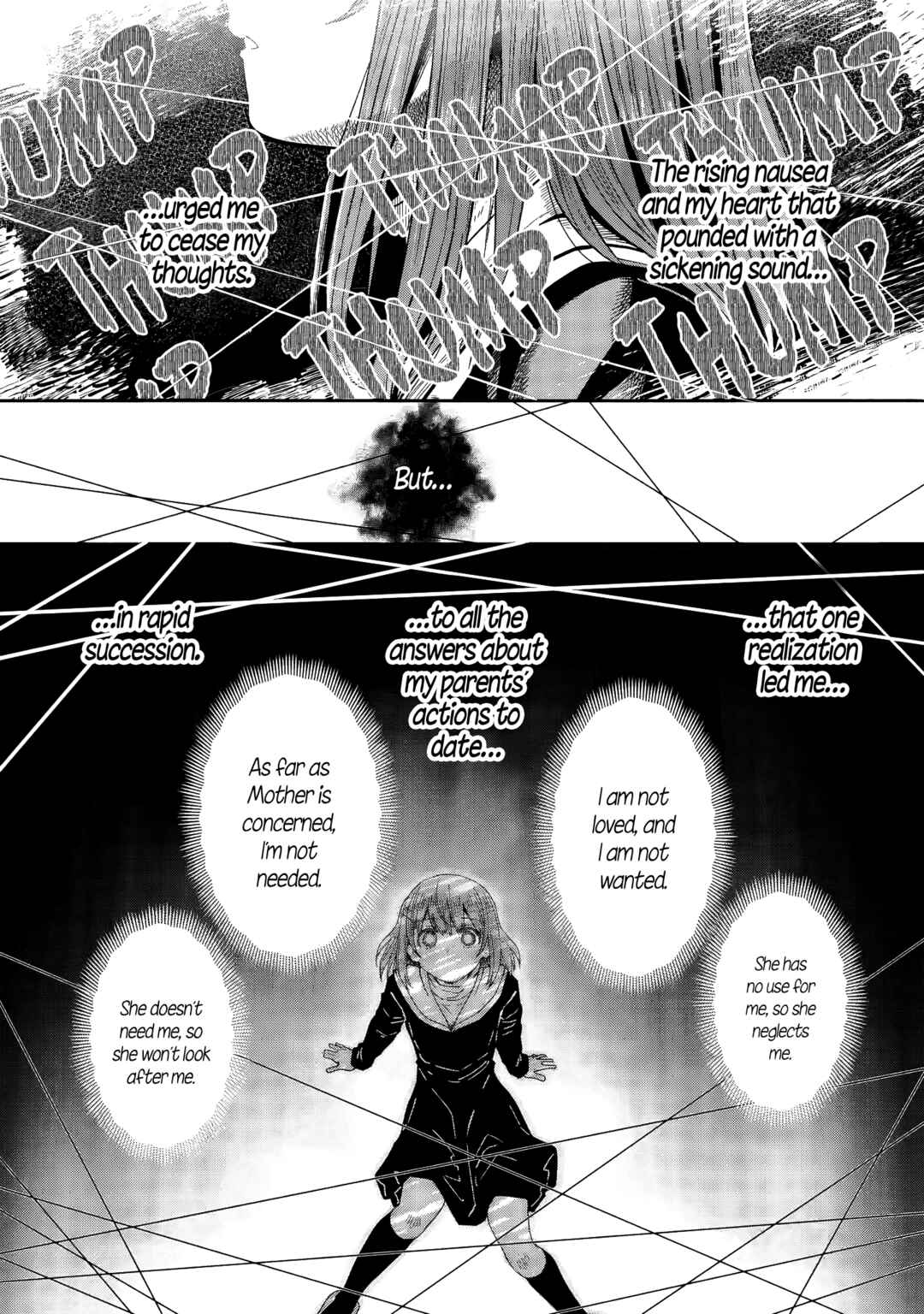 Otonari no Tenshi-sama ni Itsunomanika Dame Ningen ni Sareteita Ken: after the rain Chapter 36 - Page 8