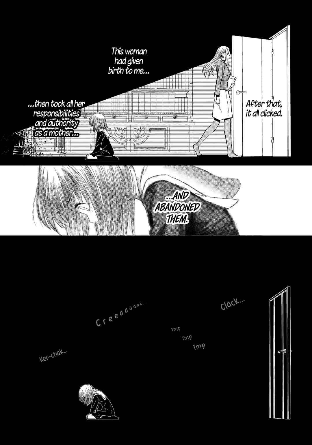 Otonari no Tenshi-sama ni Itsunomanika Dame Ningen ni Sareteita Ken: after the rain Chapter 36 - Page 9