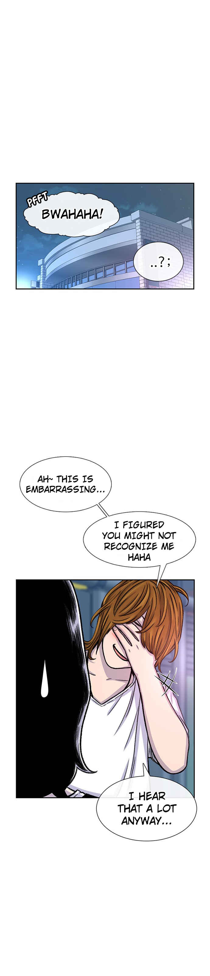 Byeorisamsyap Chapter 93 - Page 10