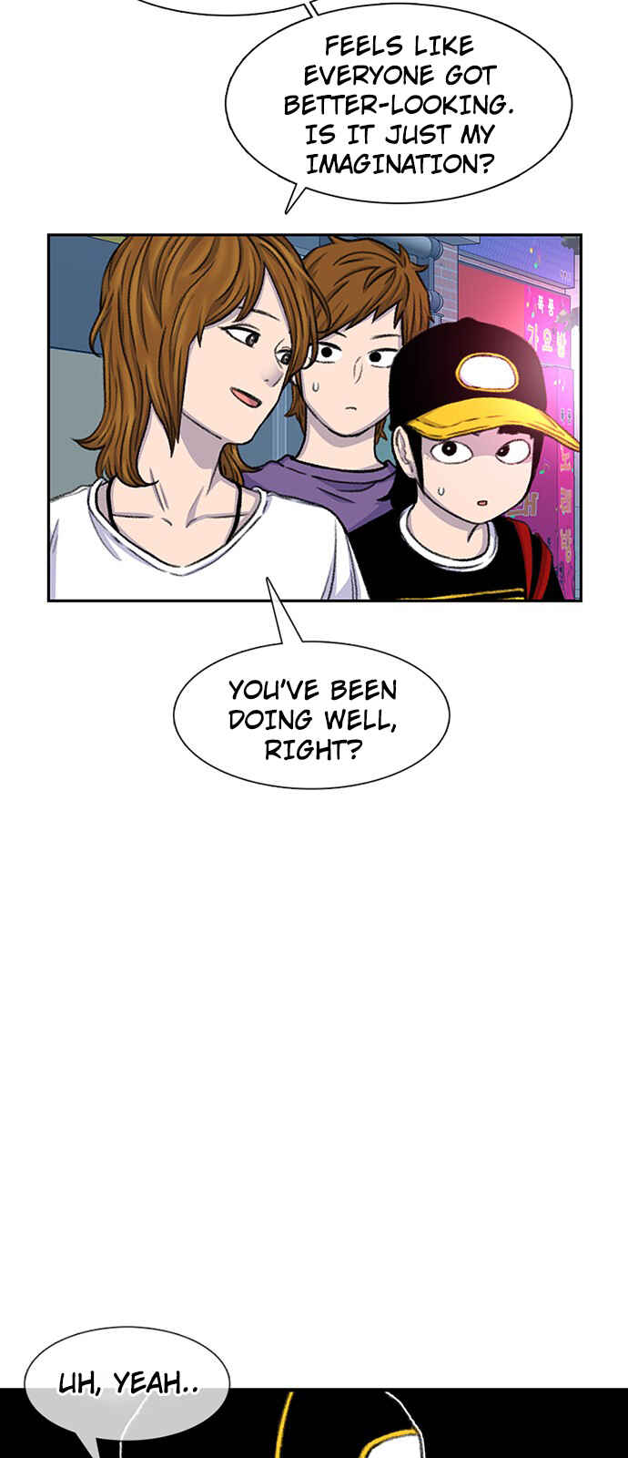 Byeorisamsyap Chapter 93 - Page 14