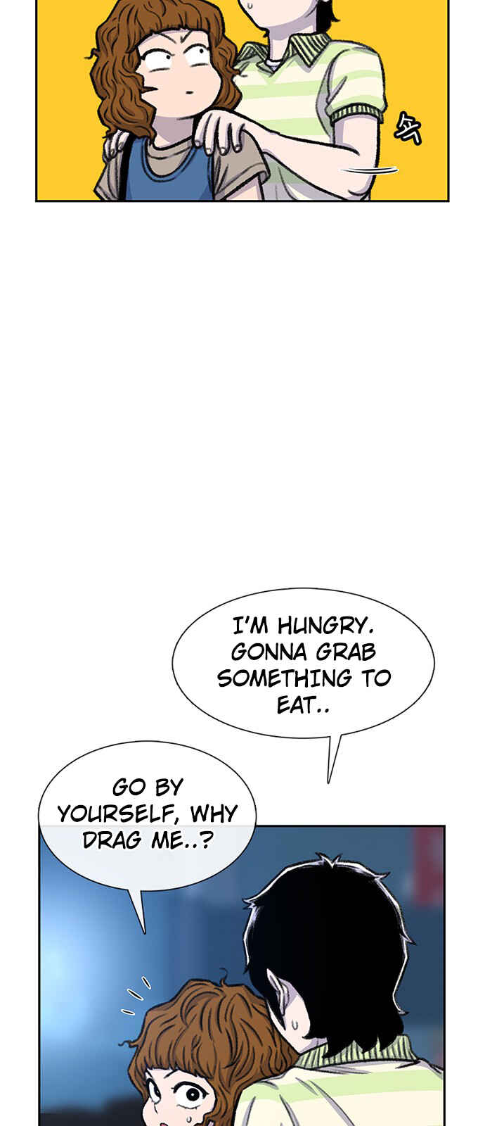 Byeorisamsyap Chapter 93 - Page 20