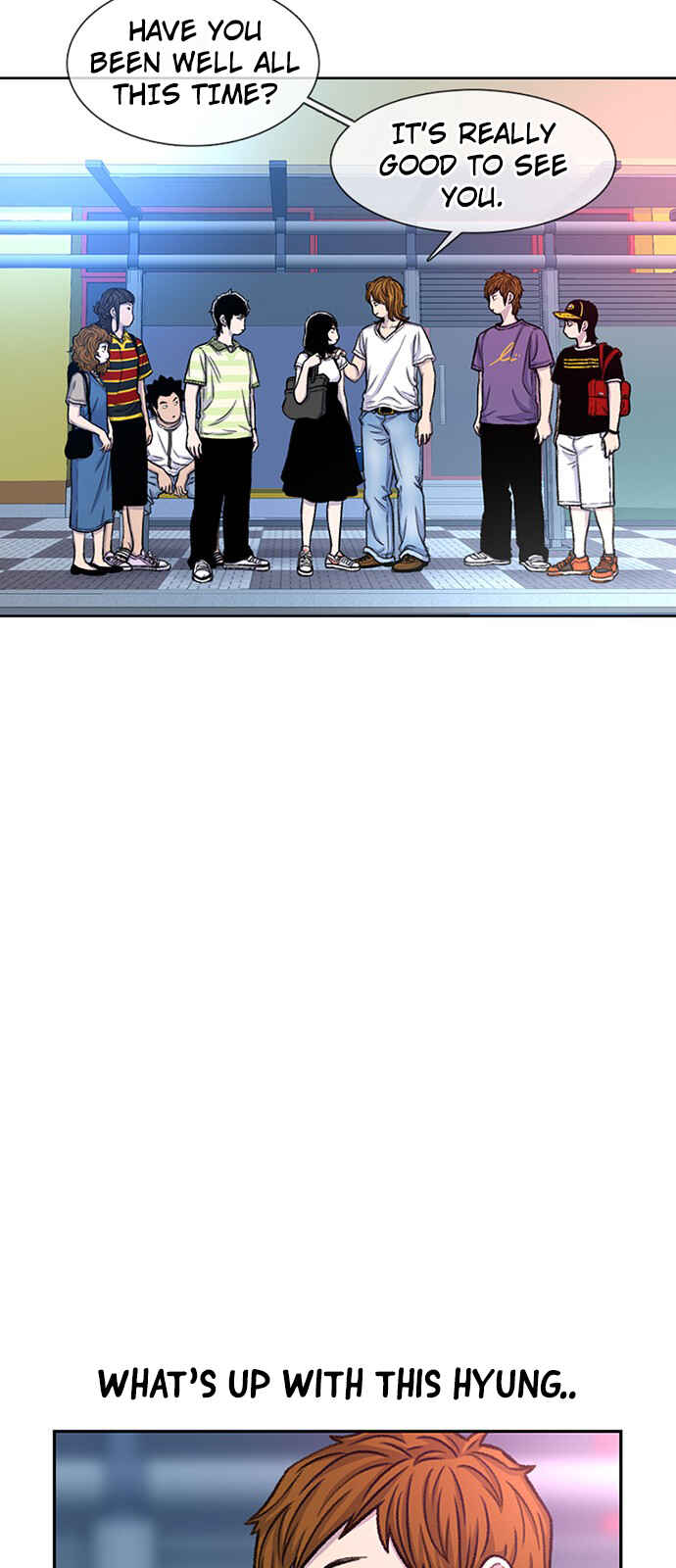 Byeorisamsyap Chapter 93 - Page 3