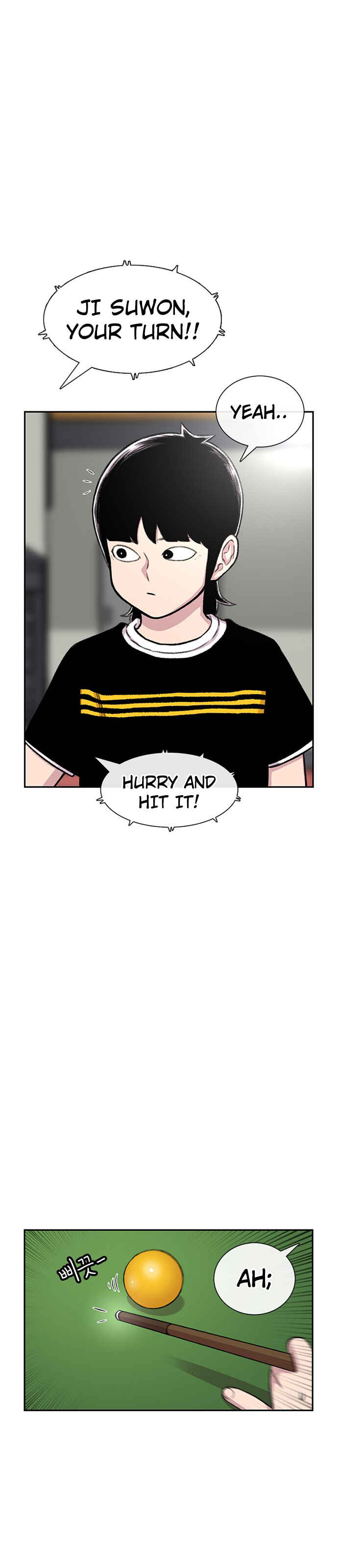 Byeorisamsyap Chapter 93 - Page 36