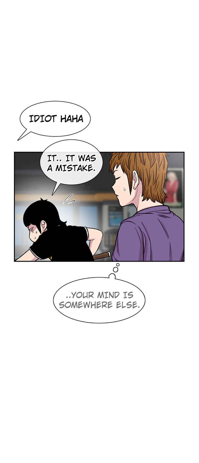 Byeorisamsyap Chapter 93 - Page 37