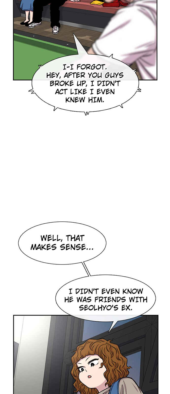 Byeorisamsyap Chapter 93 - Page 41