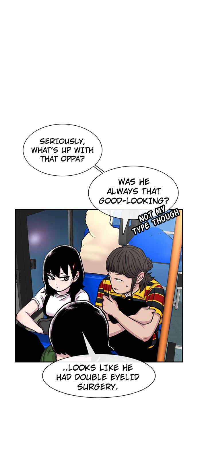 Byeorisamsyap Chapter 93 - Page 56