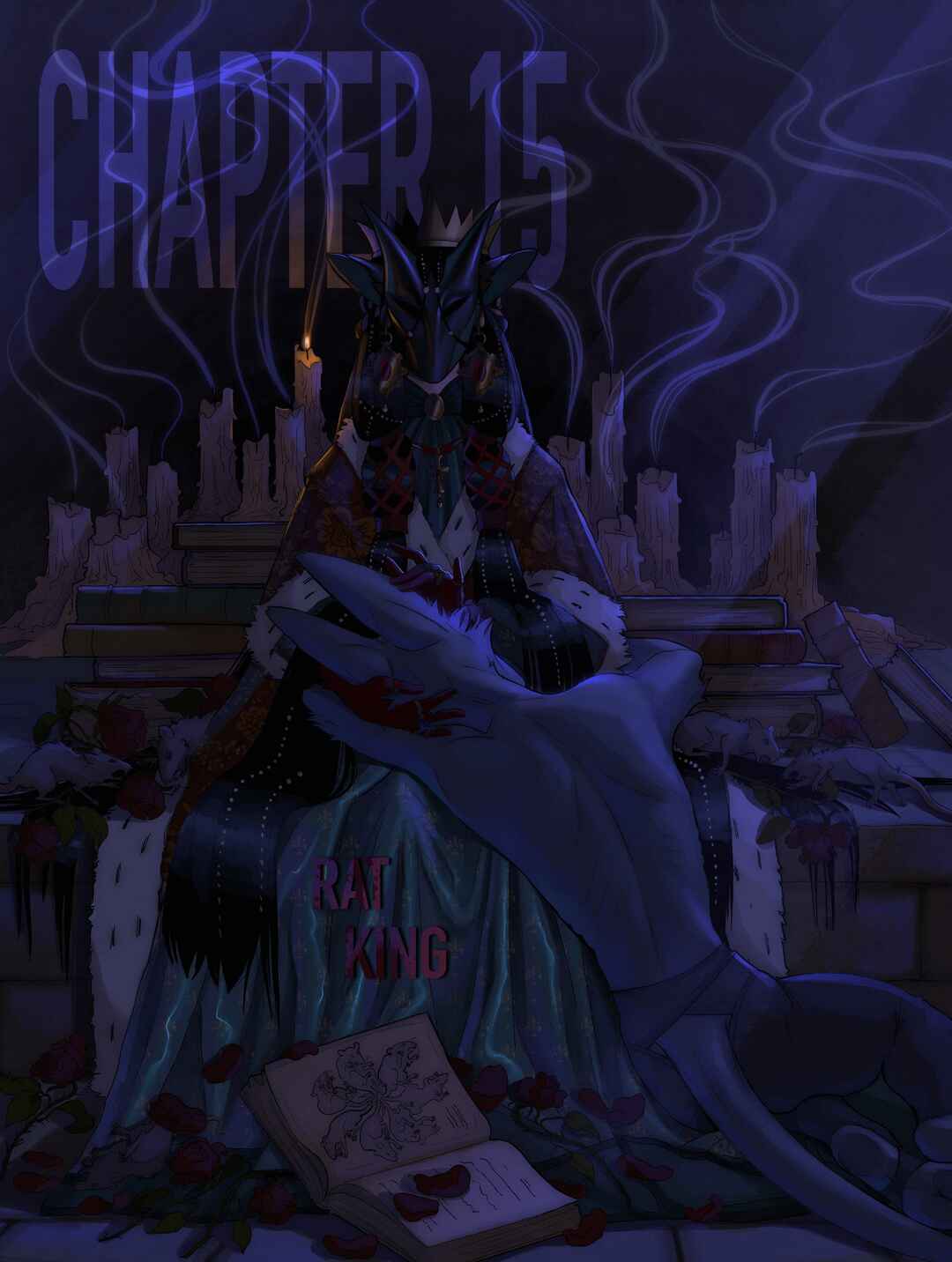 Dark Castle Chapter 15.1 - Page 1