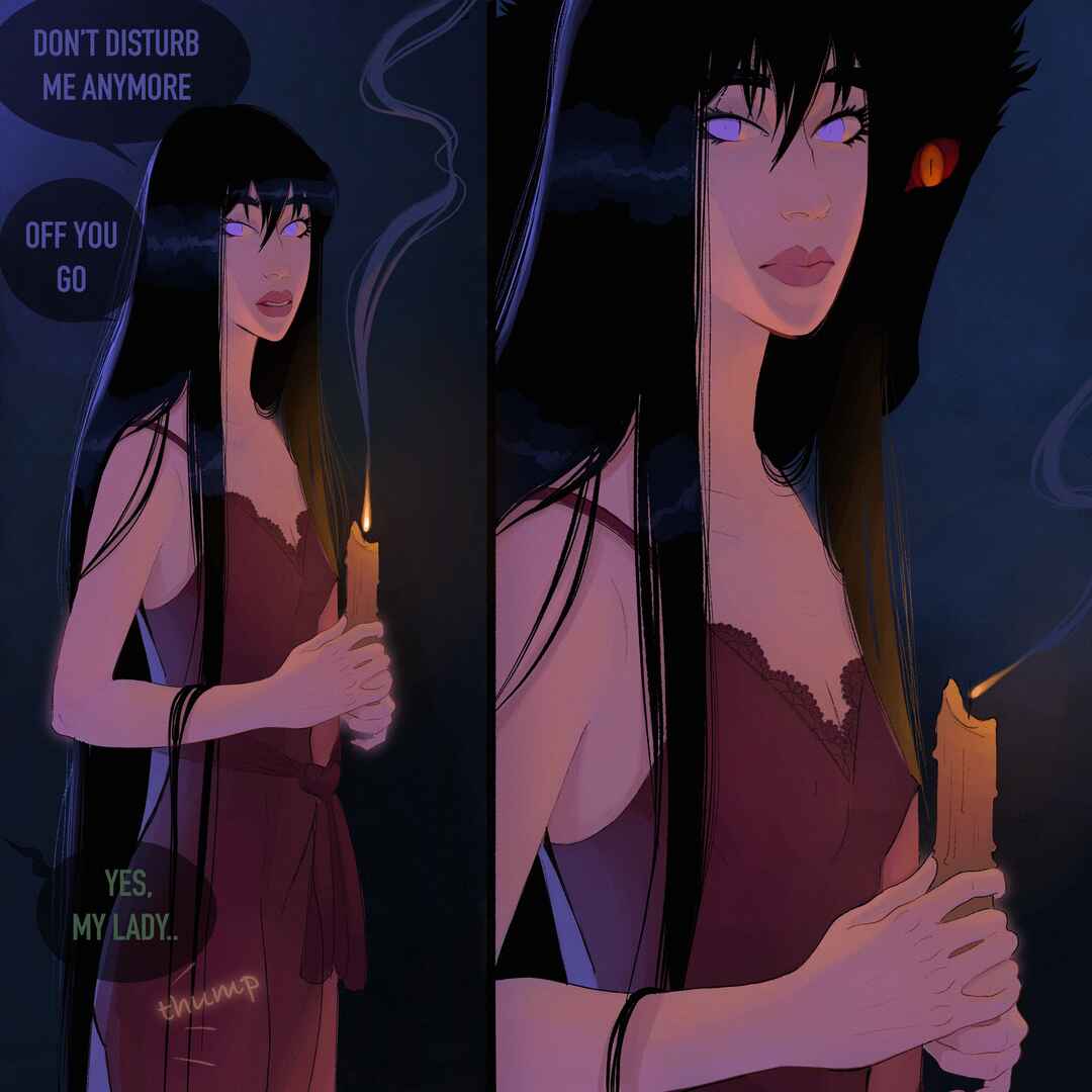 Dark Castle Chapter 15.1 - Page 27