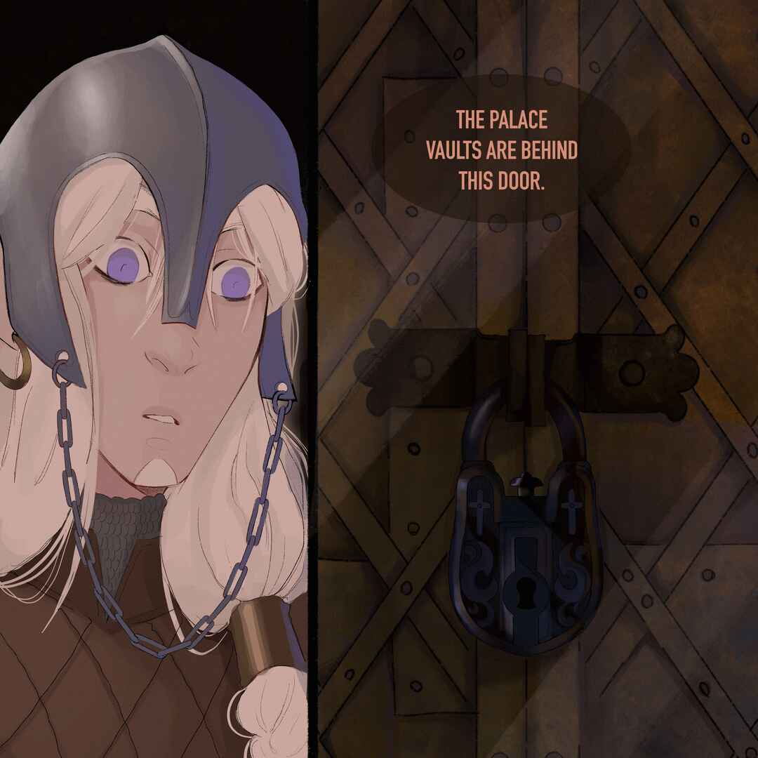Dark Castle Chapter 15.1 - Page 6