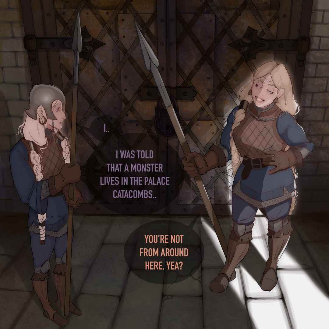 Dark Castle Chapter 15.1 - Page 8