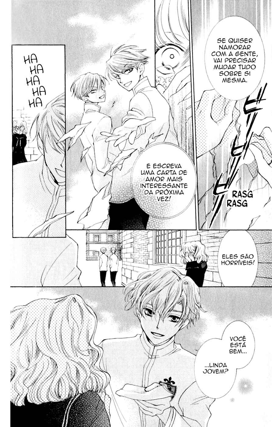 Ouran High School Host Club Chapter 37 - Page 10