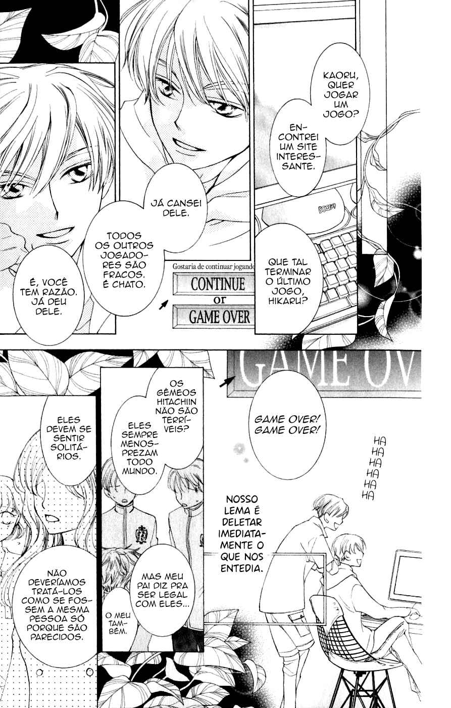 Ouran High School Host Club Chapter 37 - Page 11