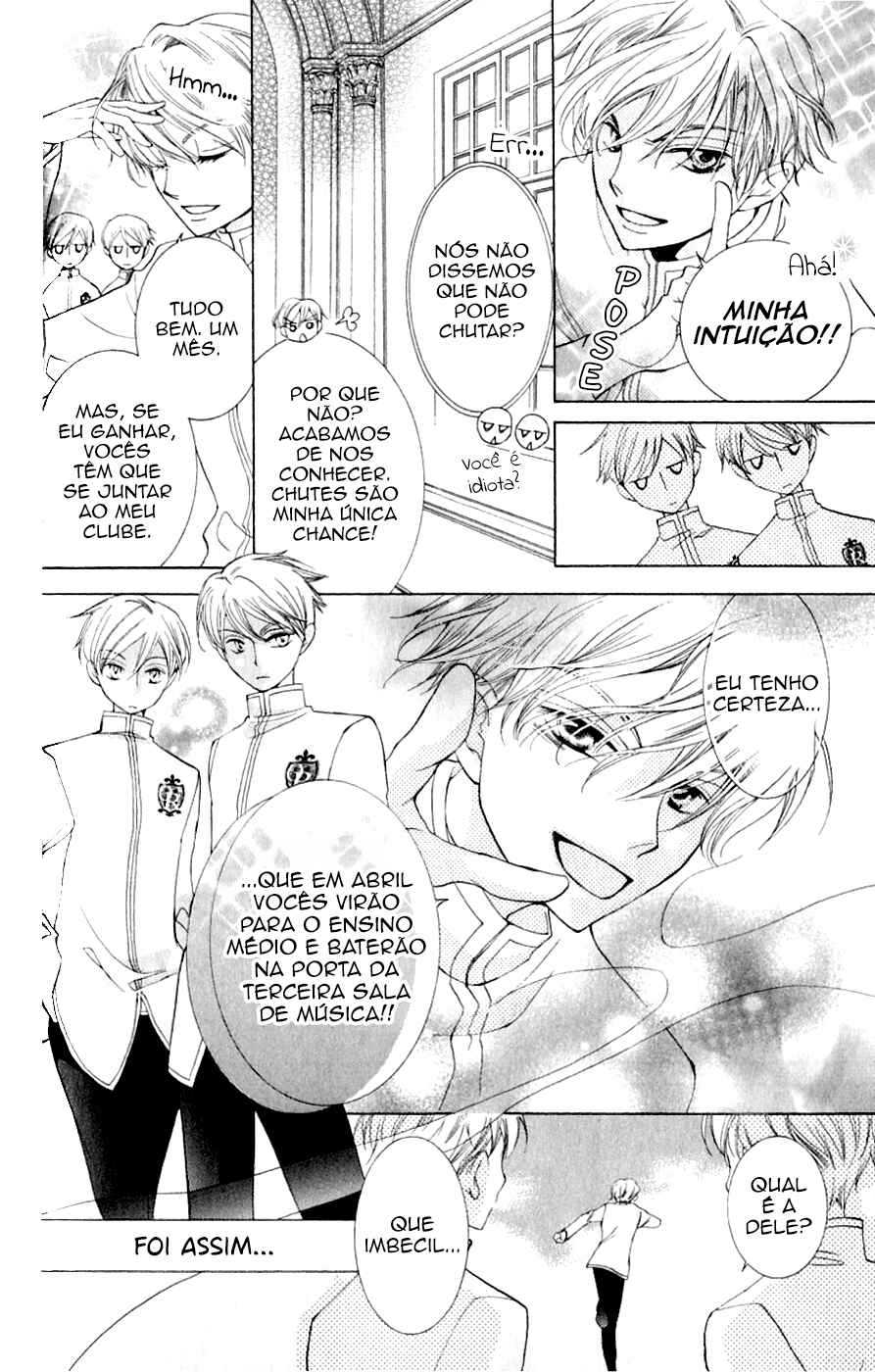 Ouran High School Host Club Chapter 37 - Page 16