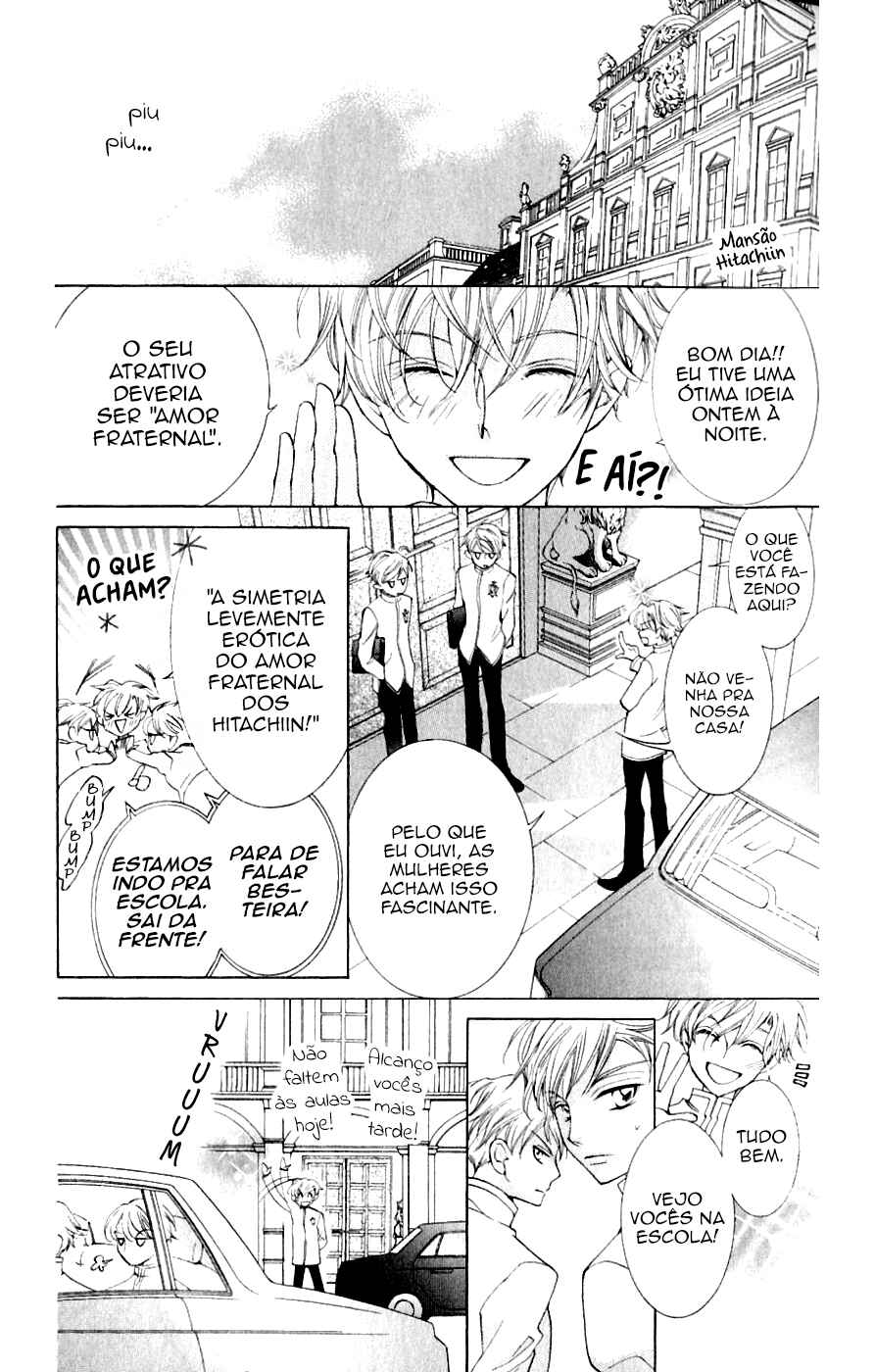 Ouran High School Host Club Chapter 37 - Page 21