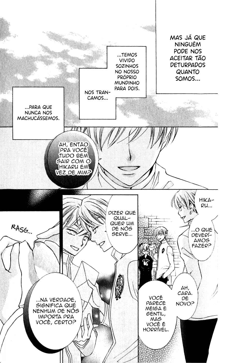Ouran High School Host Club Chapter 37 - Page 27