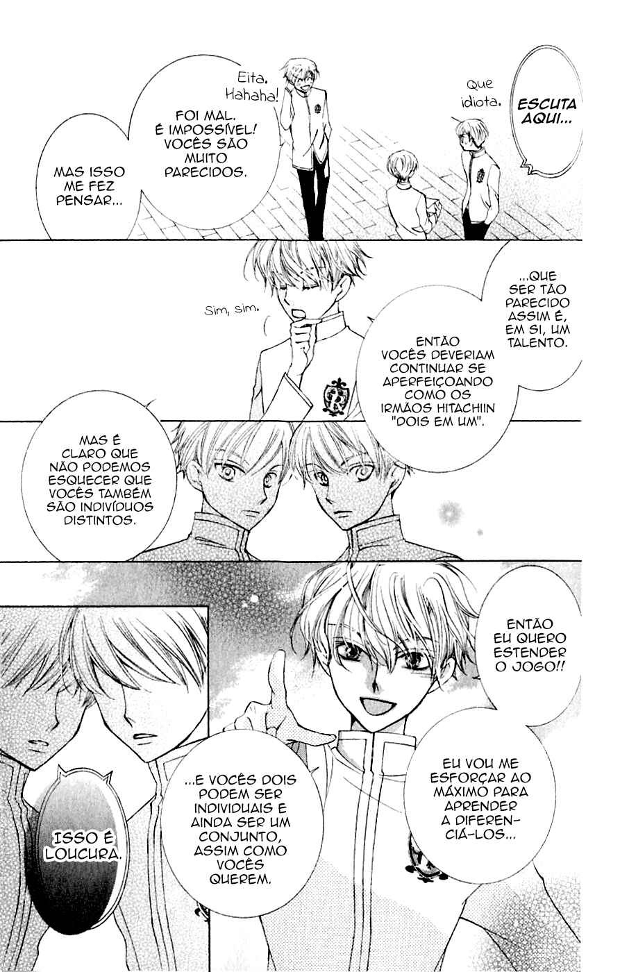 Ouran High School Host Club Chapter 37 - Page 29