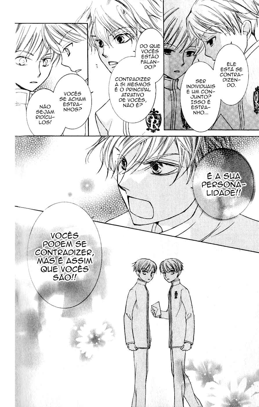 Ouran High School Host Club Chapter 37 - Page 30