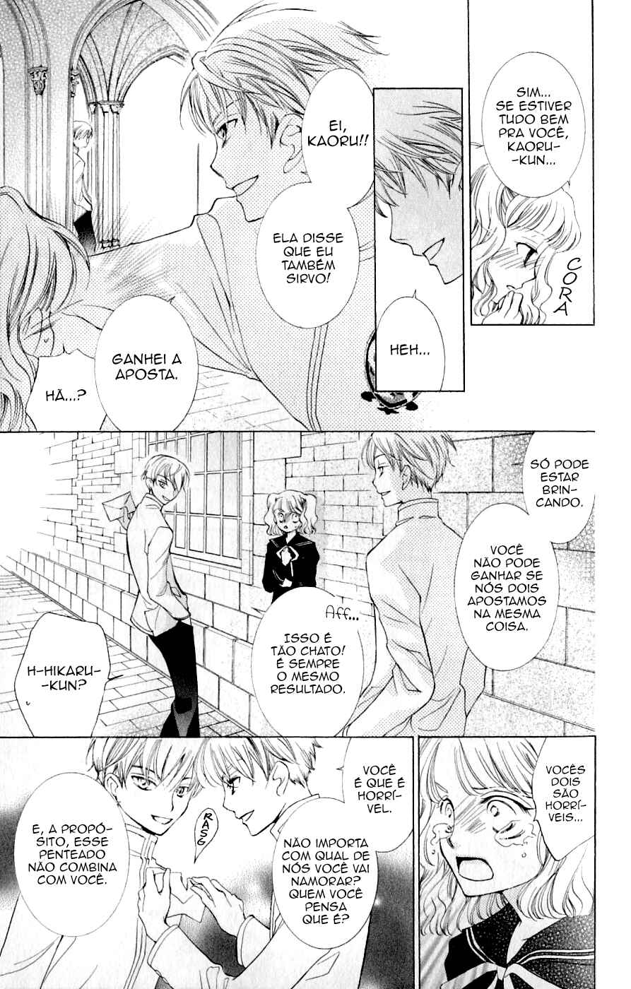 Ouran High School Host Club Chapter 37 - Page 9