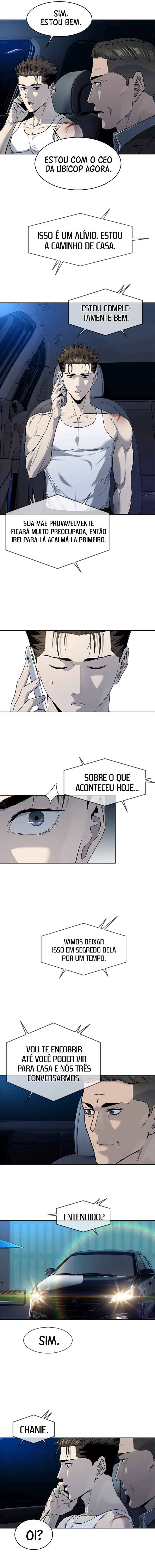 God of Blackfield Chapter 54 - Page 4