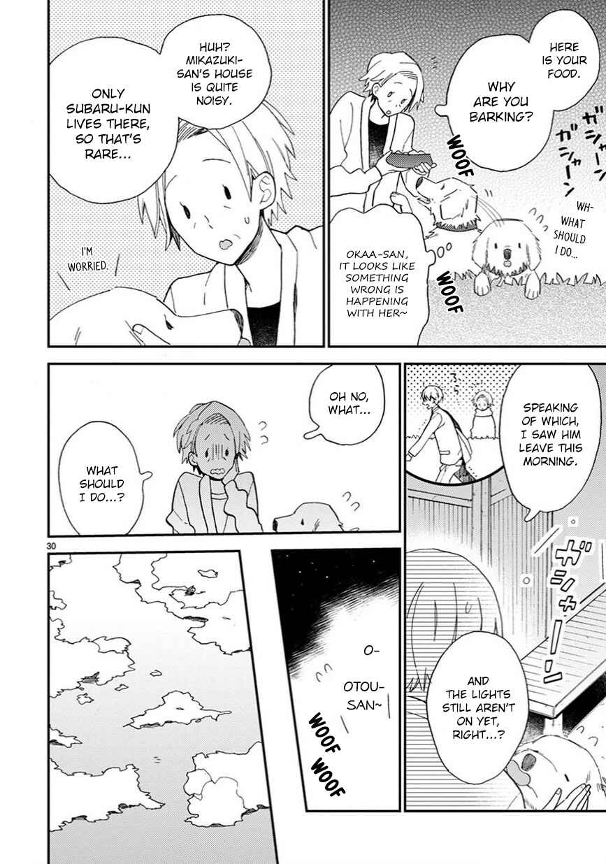 Doukyonin wa Hiza, Tokidoki, Atama no Ue. Chapter 13.5 - Page 5