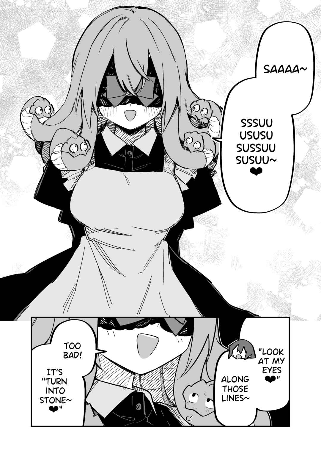 Medusa Dorei wo Katta Chapter 25 - Page 5