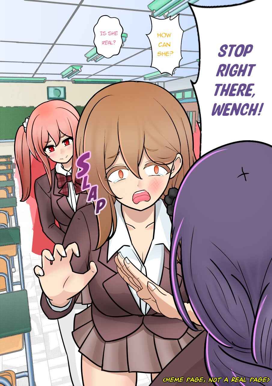 Danjo-hi 1:39 no Heikou Sekai wa Omoi no Hoka Futsuu (Fan Colored) Chapter 176 - Page 11