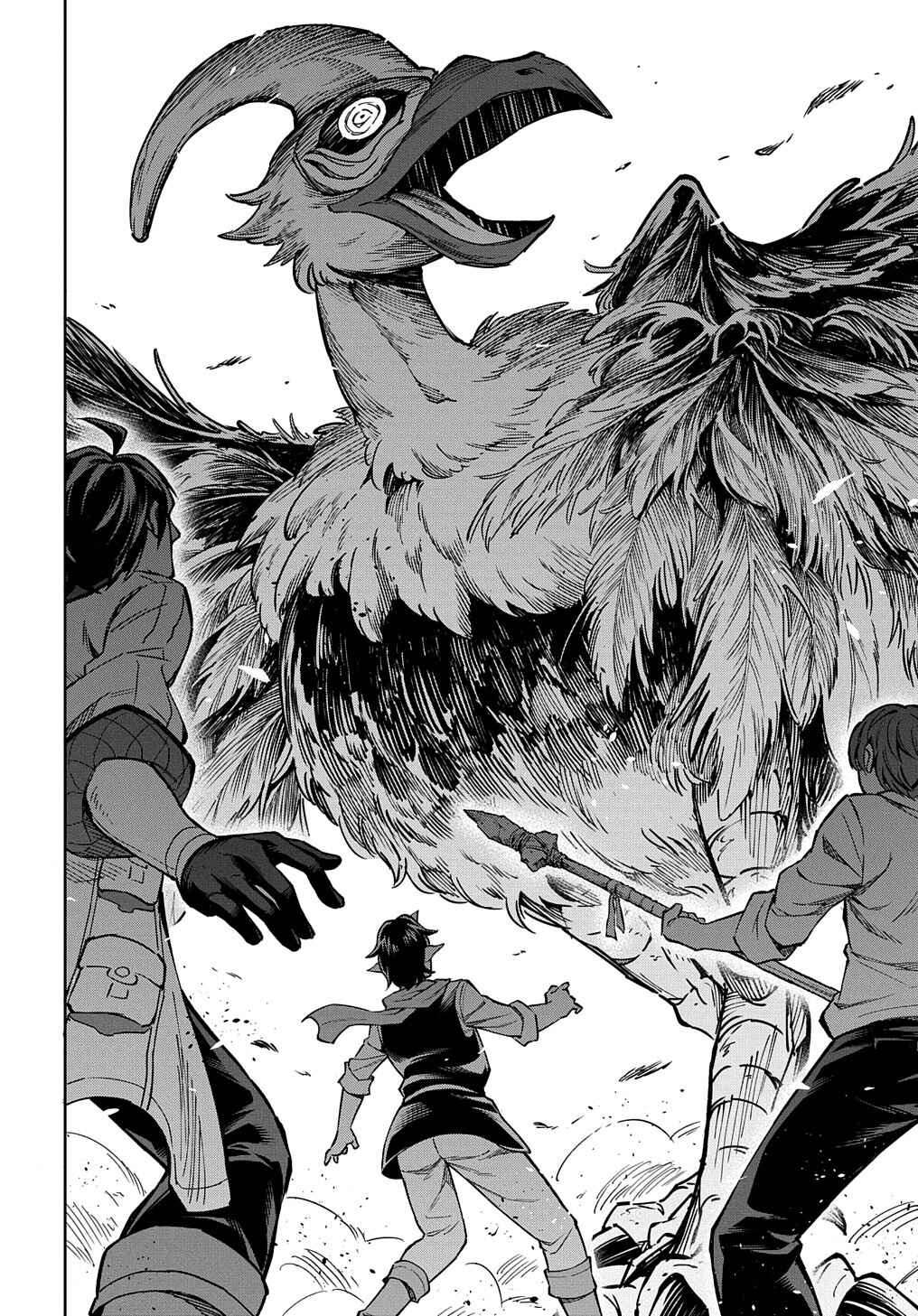 Meikyuu Teikoku no Tsukurikata - Renseijutsushi wa Mazu Risou no Mura wo Kaitaku Shimasu Chapter 13 - Page 31