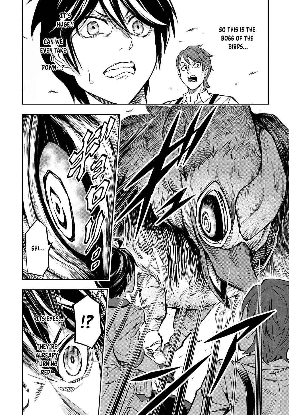 Meikyuu Teikoku no Tsukurikata - Renseijutsushi wa Mazu Risou no Mura wo Kaitaku Shimasu Chapter 13 - Page 32