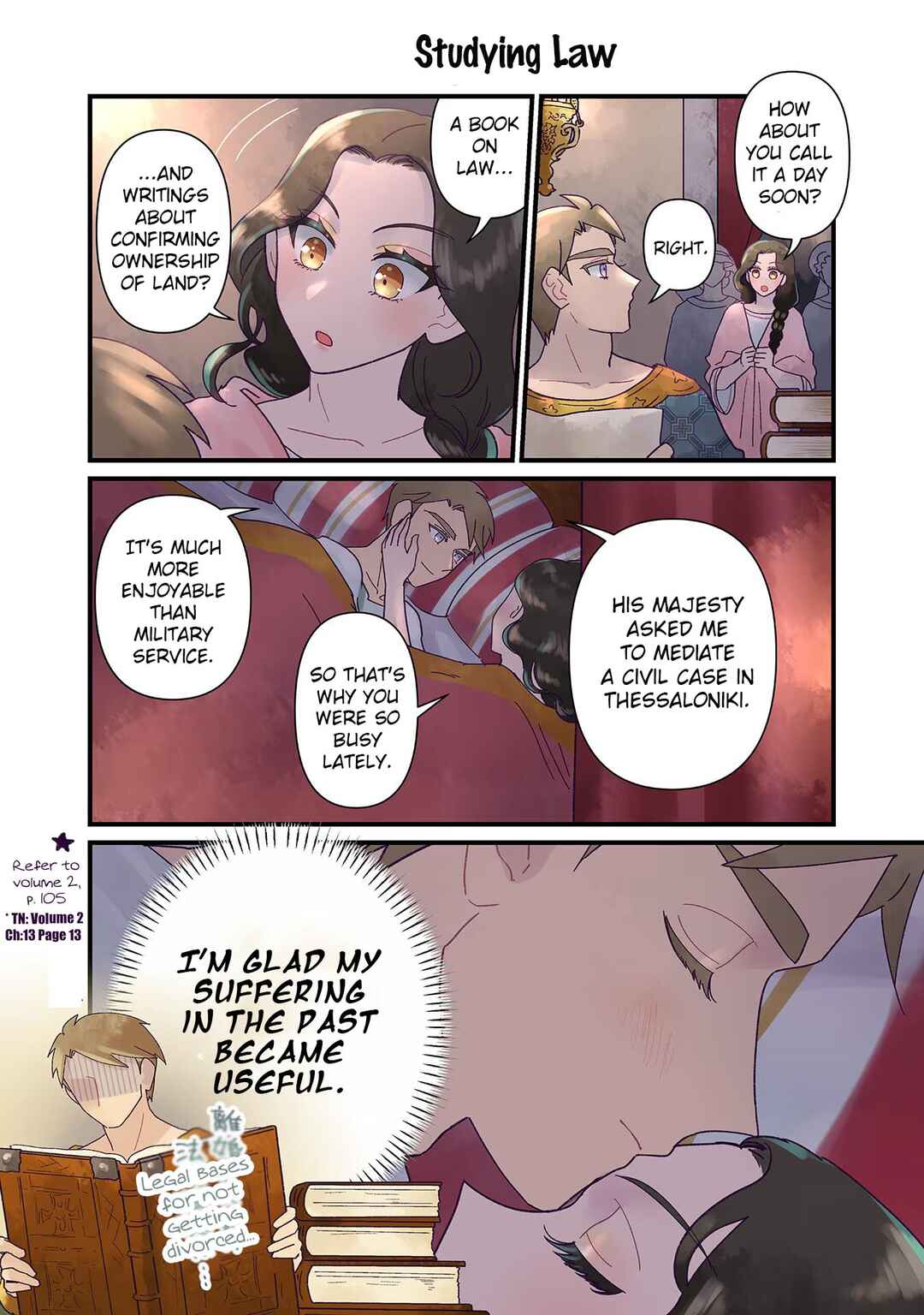 Anna Komnene Chapter 22 - Page 12