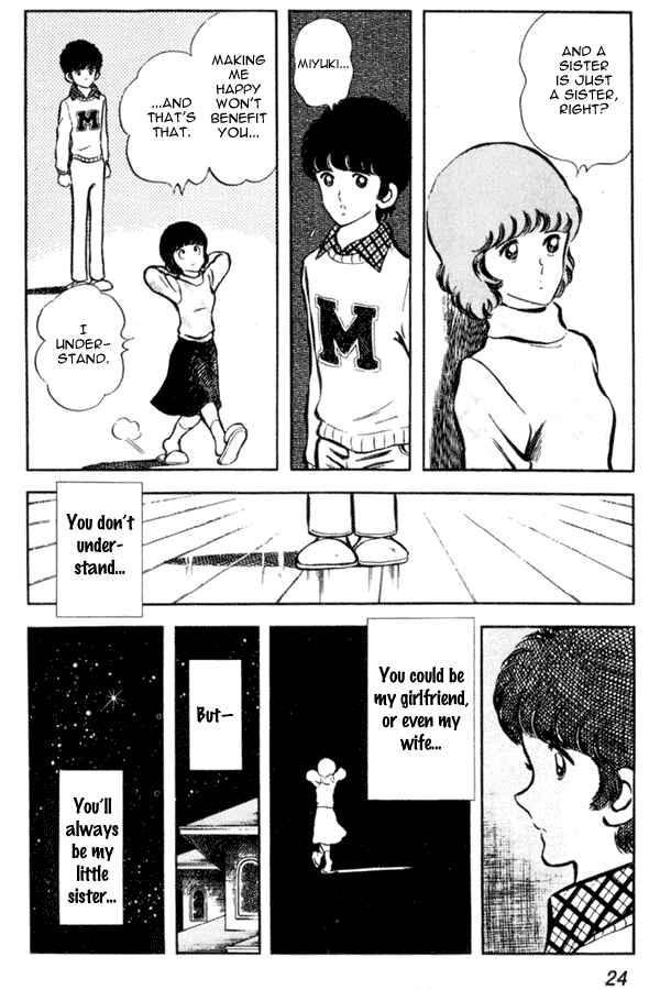 Miyuki Chapter 8 - Page 24