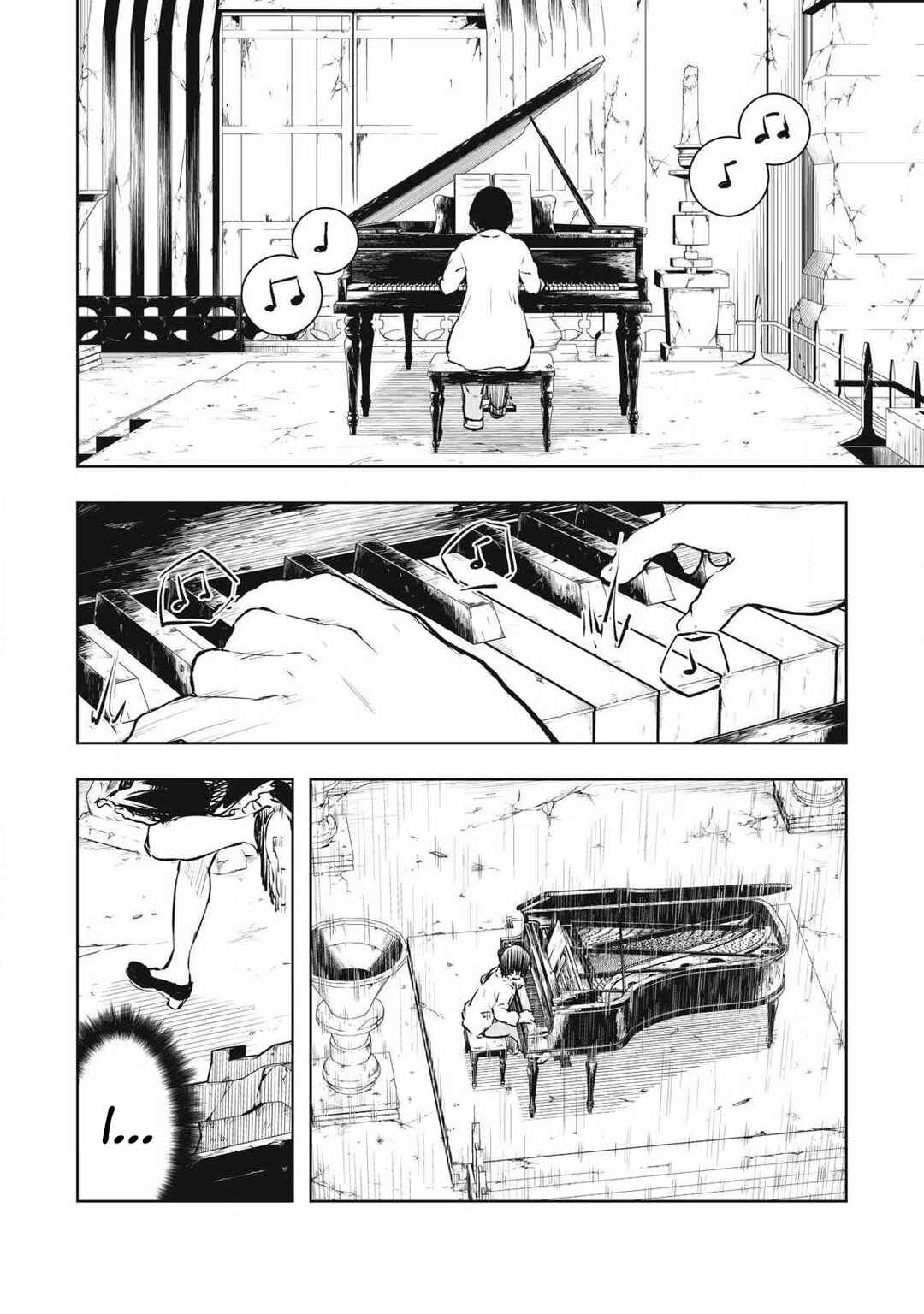 Ore no Yubisaki de Nureru Sekai Chapter 56 - Page 13