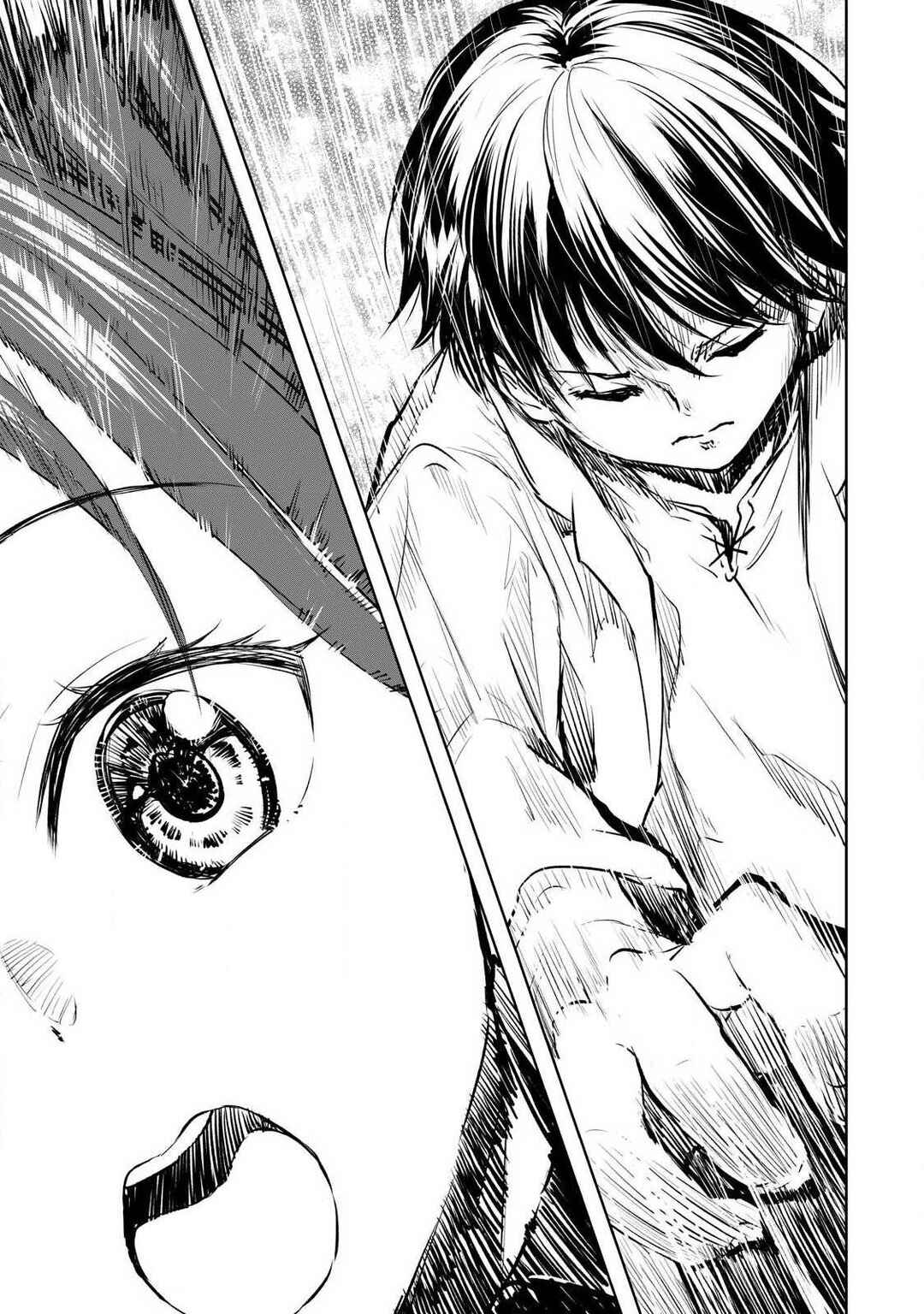 Ore no Yubisaki de Nureru Sekai Chapter 56 - Page 16