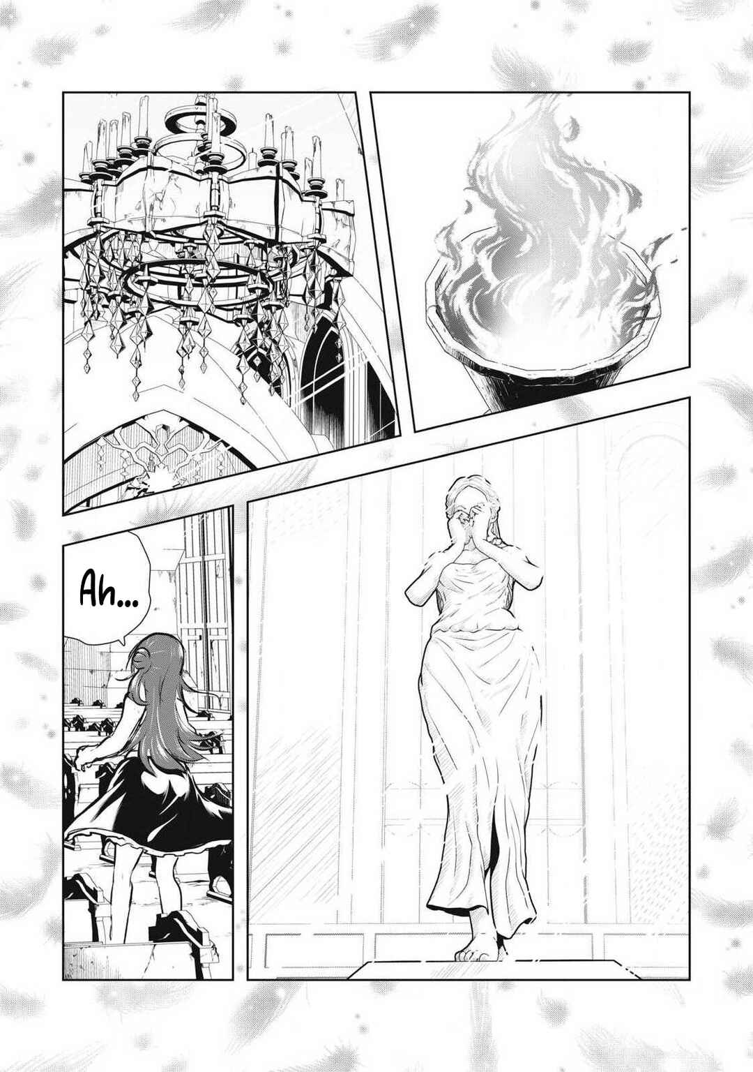 Ore no Yubisaki de Nureru Sekai Chapter 56 - Page 18