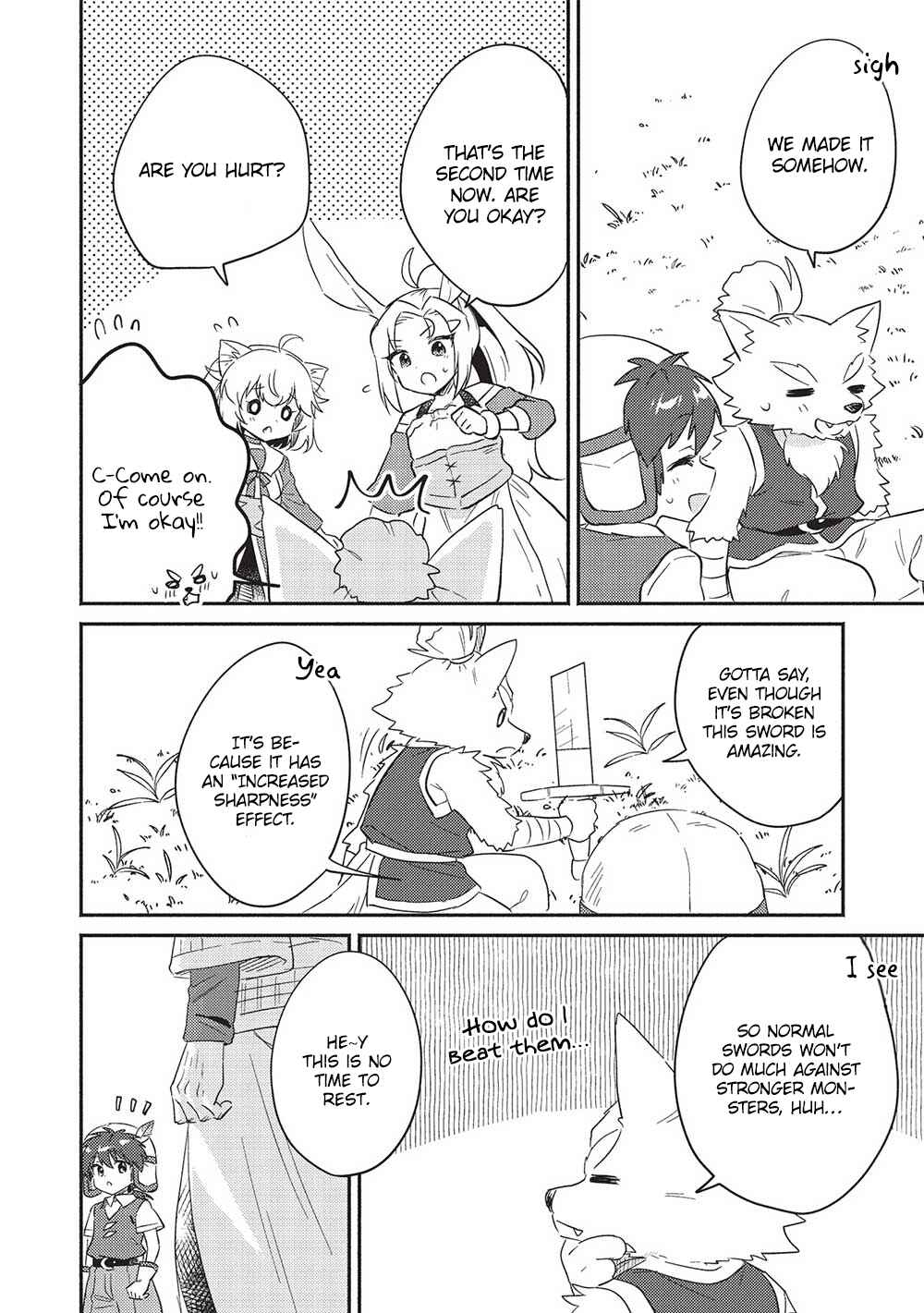 Kojiin Tamer Chapter 29 - Page 13