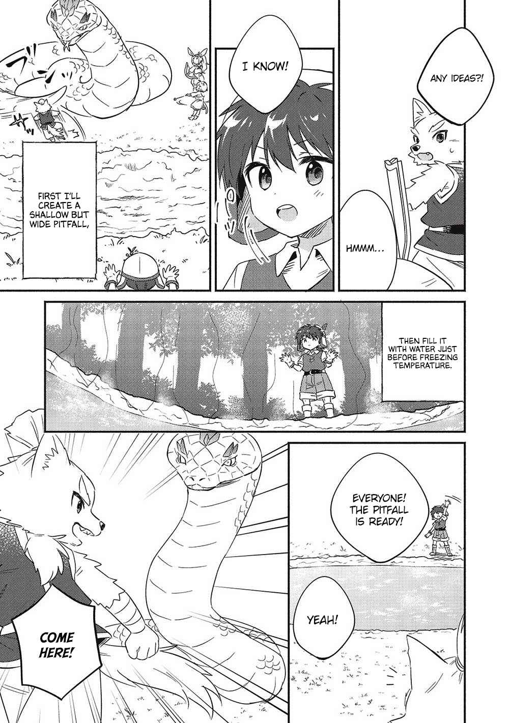 Kojiin Tamer Chapter 29 - Page 18