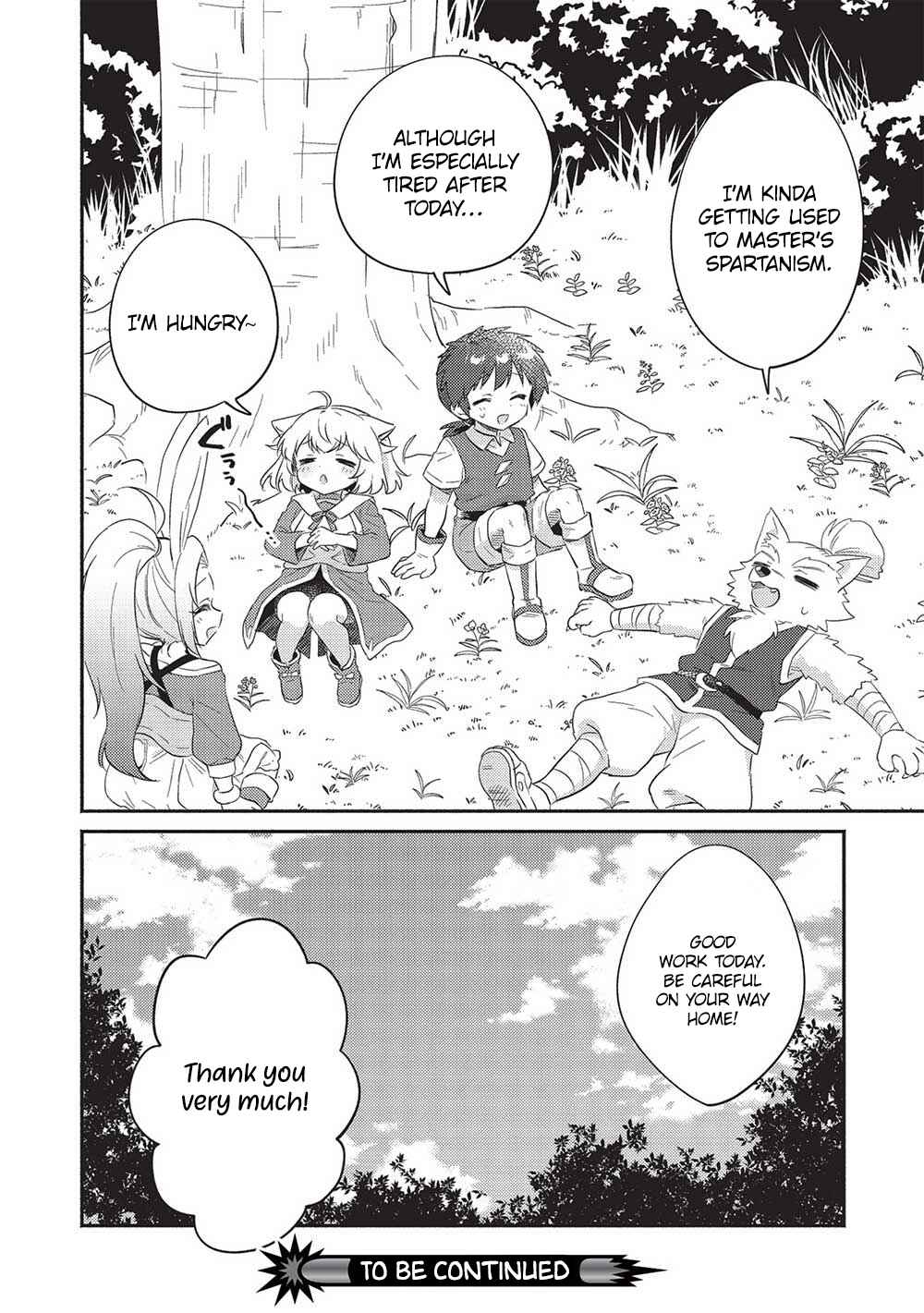 Kojiin Tamer Chapter 29 - Page 23