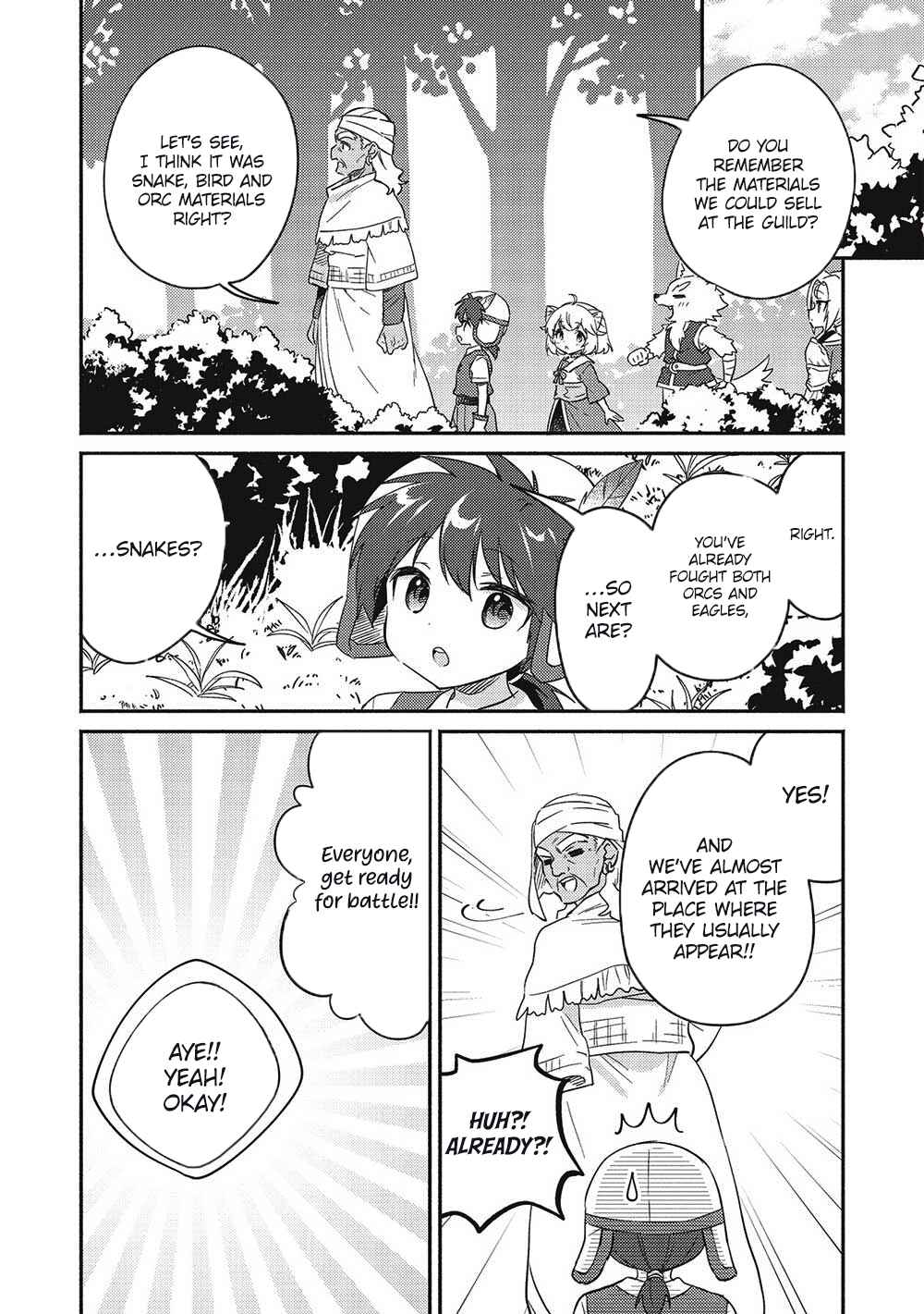 Kojiin Tamer Chapter 29 - Page 3