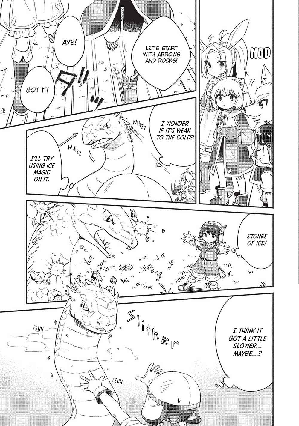 Kojiin Tamer Chapter 29 - Page 6
