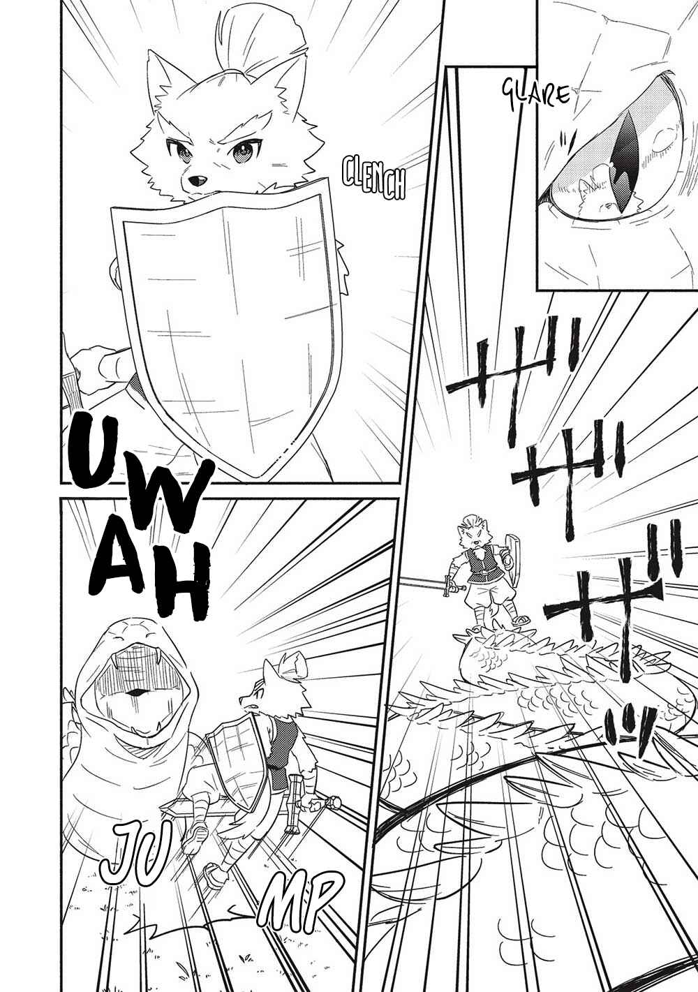 Kojiin Tamer Chapter 29 - Page 7