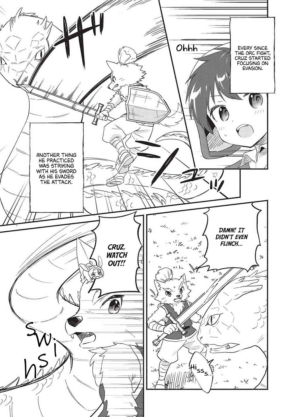 Kojiin Tamer Chapter 29 - Page 8