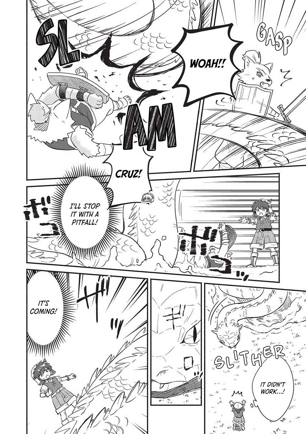 Kojiin Tamer Chapter 29 - Page 9