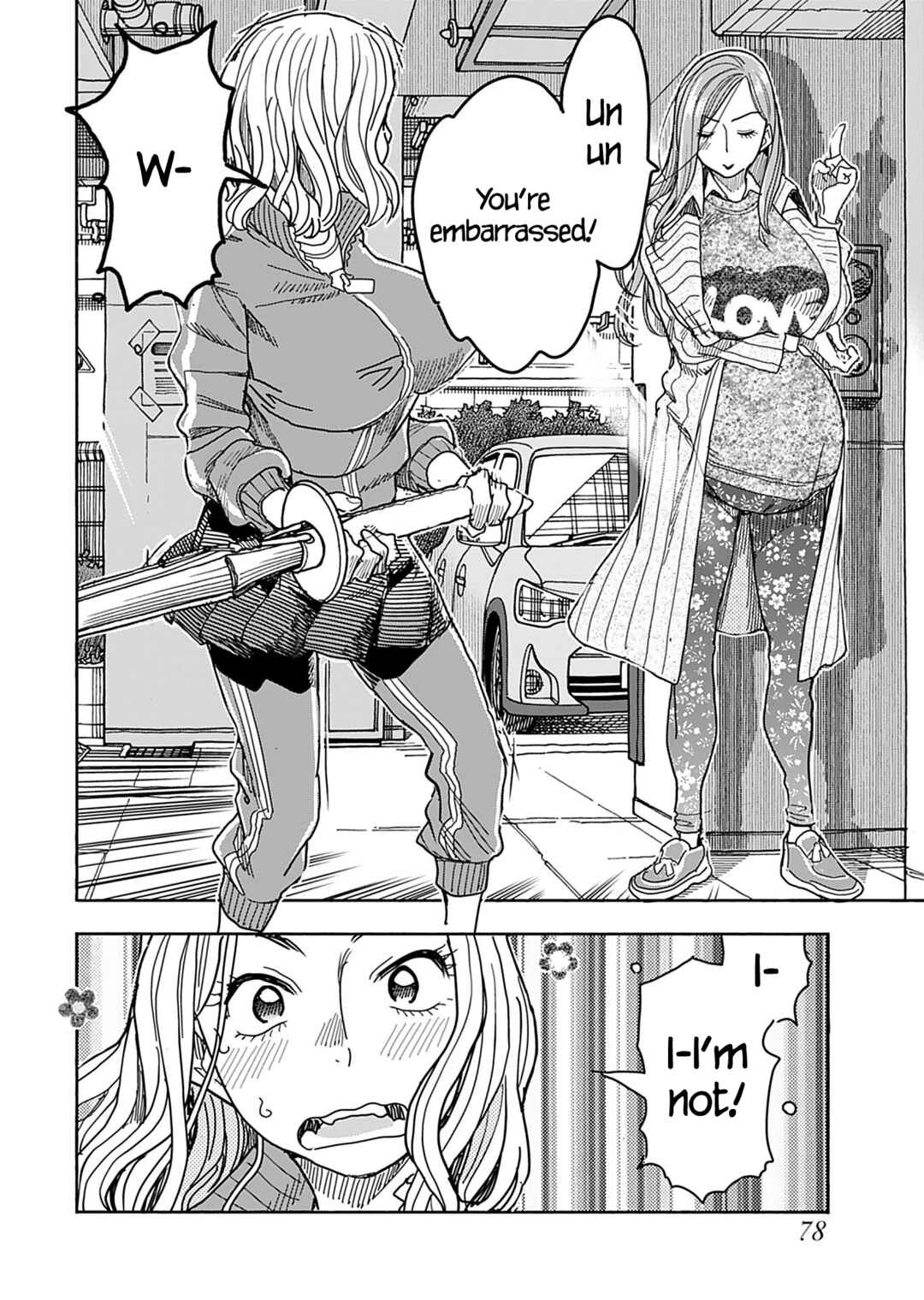 Oku-san Chapter 143 - Page 19