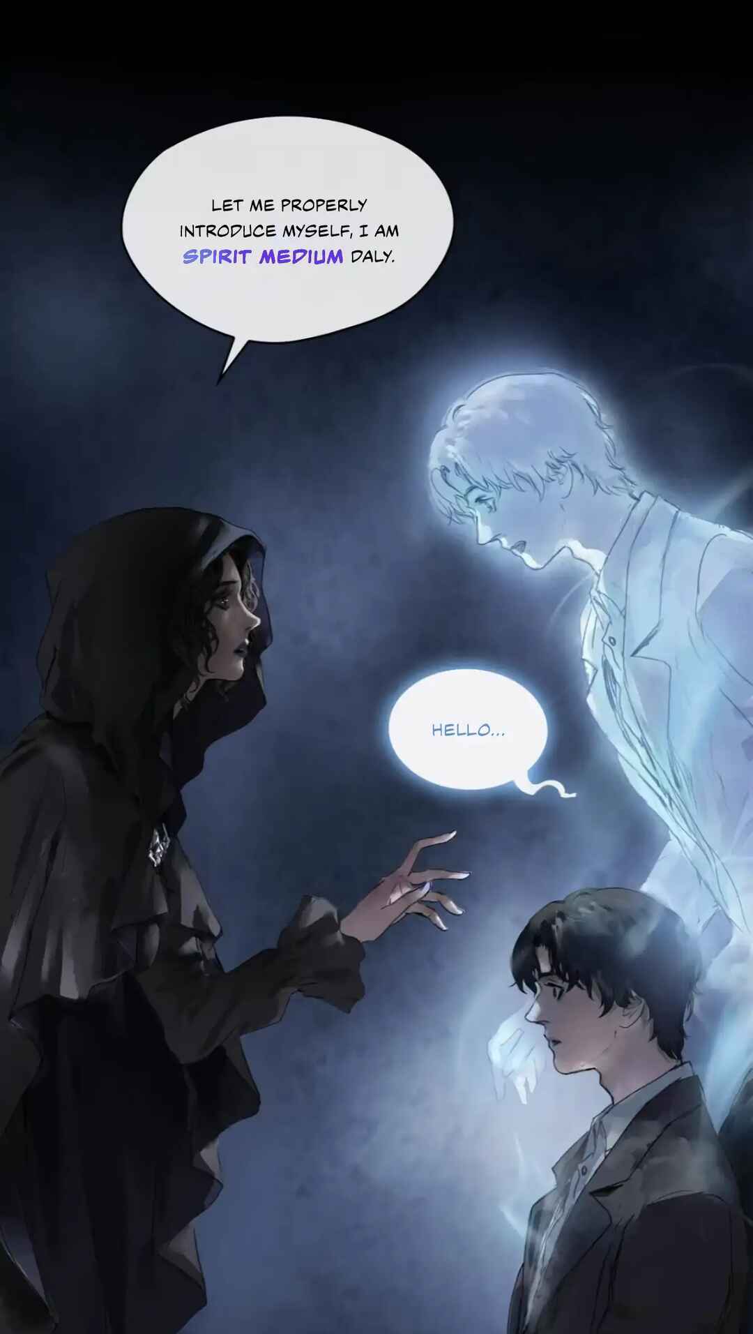 Lord of Mysteries (Remake) Chapter 14 - Page 1